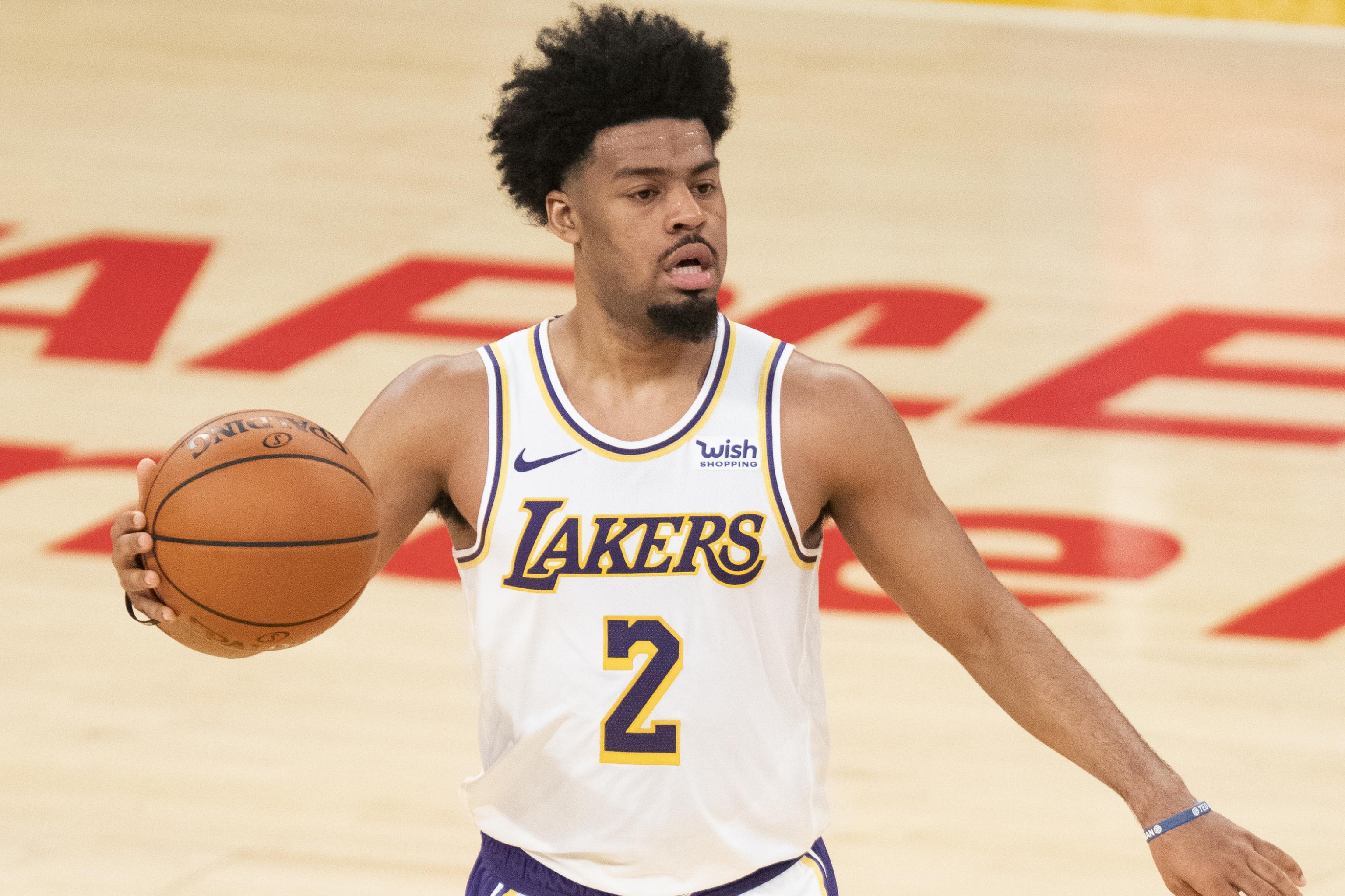 Warriors' Quinn Cook likely to be part of playoff rotation