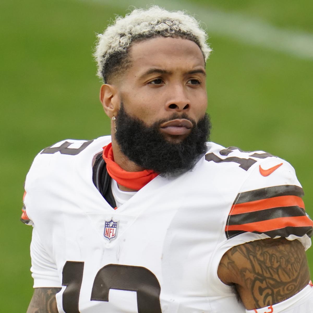 31 Odell Beckham Jr Draft Stock Photos, High-Res Pictures, and