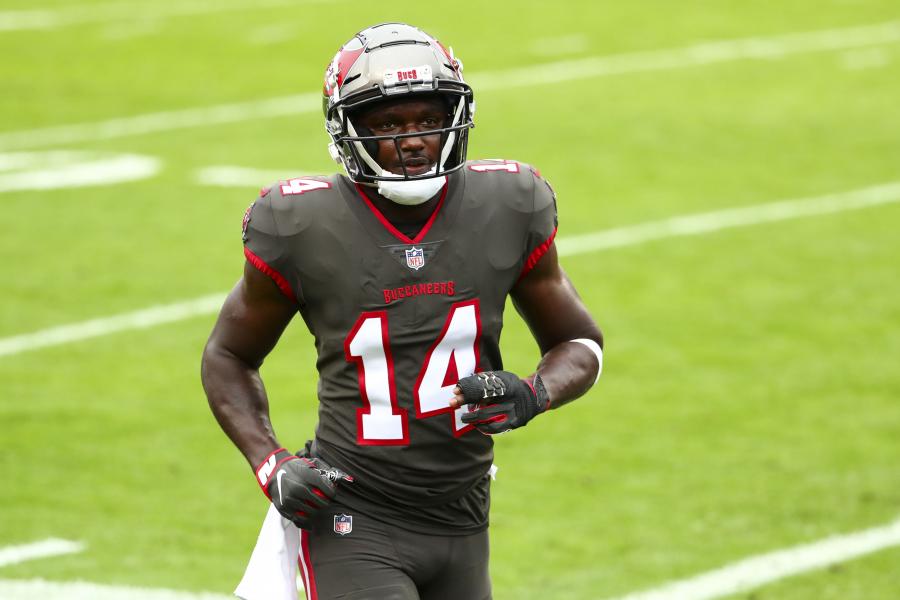 Bucs' Chris Godwin on Free Agency: Goal Is to Get Paid, 'But I'm