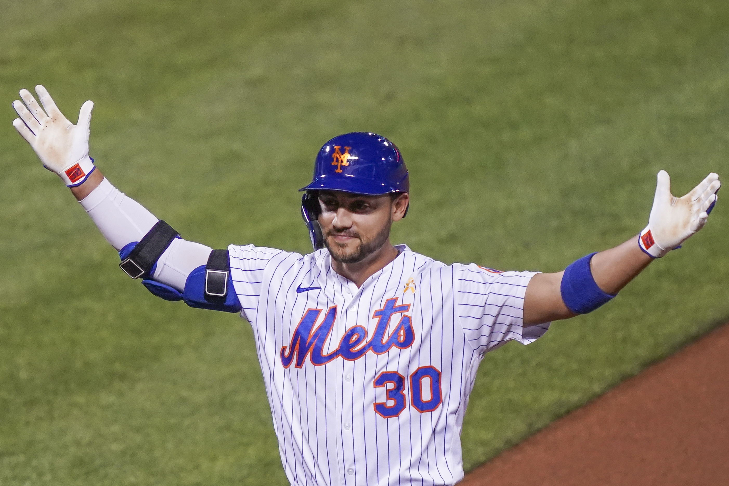 Mets extension candidate: Michael Conforto - Amazin' Avenue