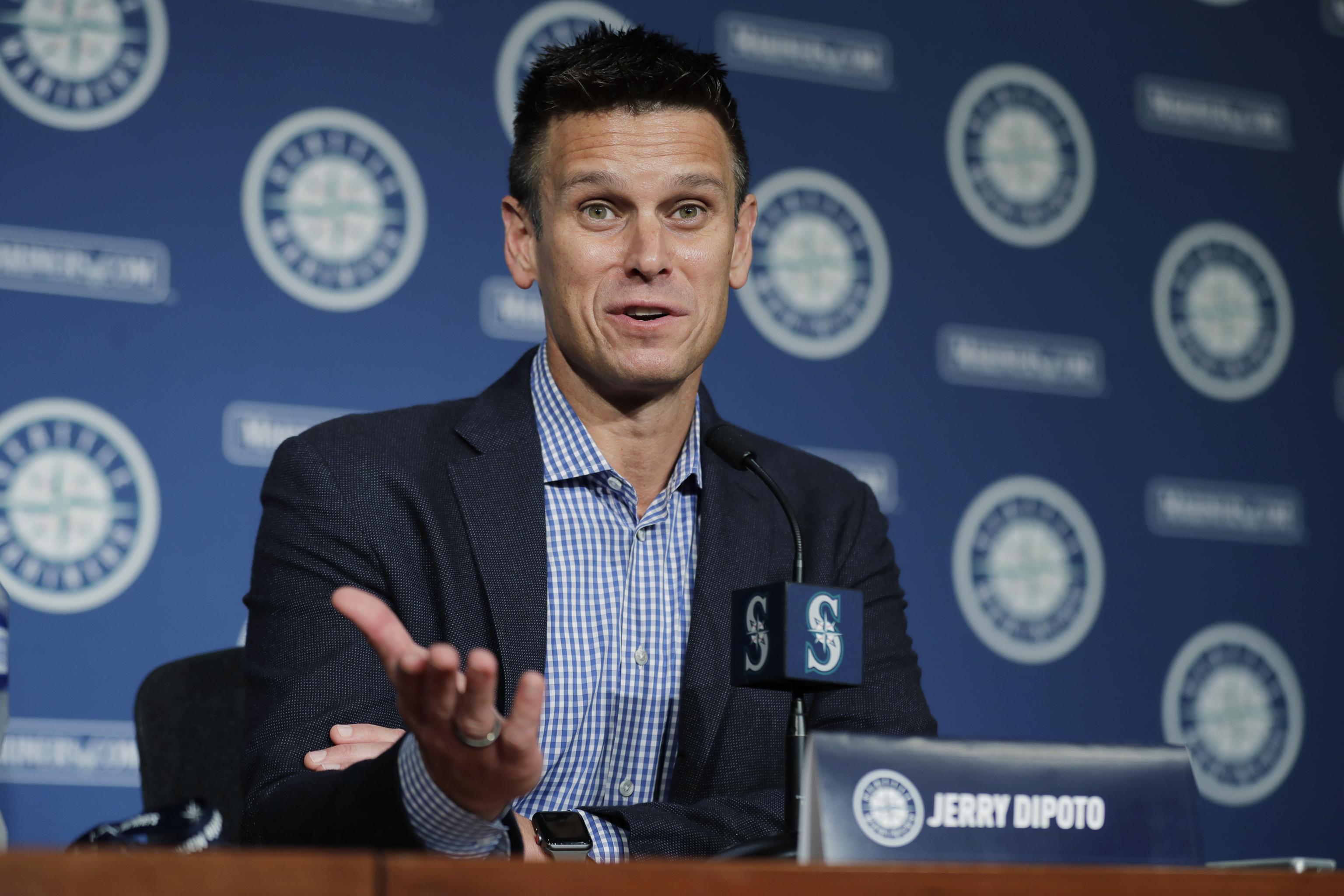 Mariners GM Jerry Dipoto 'Embarrassed' After Kevin Mather's Comments |  Bleacher Report | Latest News, Videos and Highlights