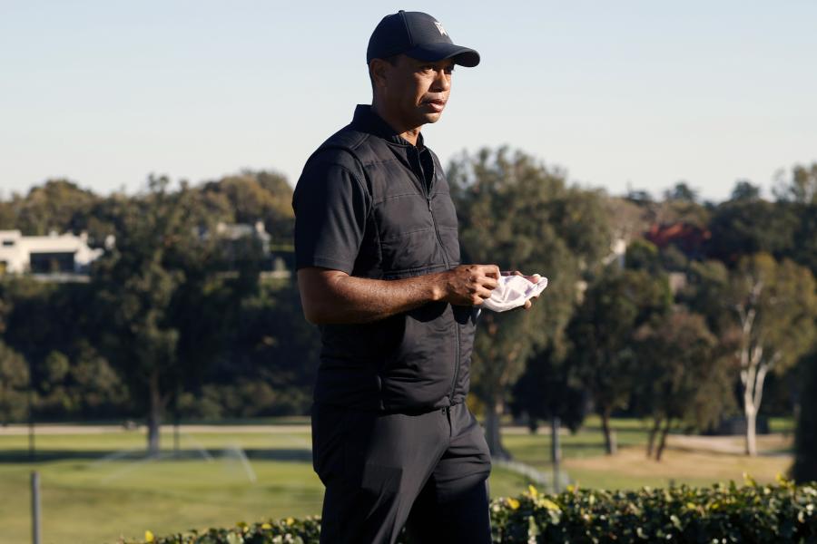 Tiger Woods Recovering After Undergoing Surgery On Leg After One Car Crash Bleacher Report Latest News Videos And Highlights