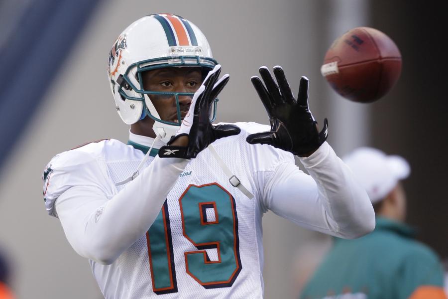 Commentary: Miami Dolphins need Brandon Marshall to unleash the beast within