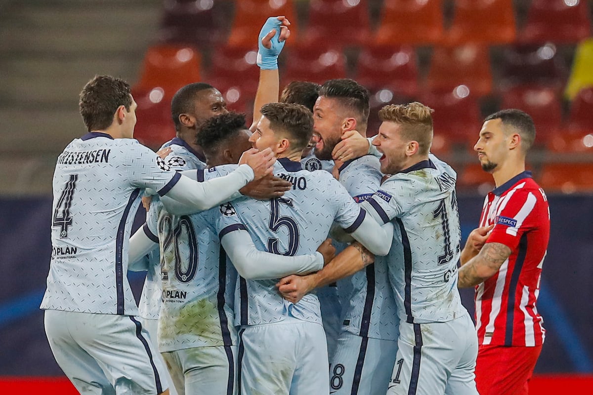 Top Winners and Losers After Tuesday's Champions League Round of 16 Results thumbnail