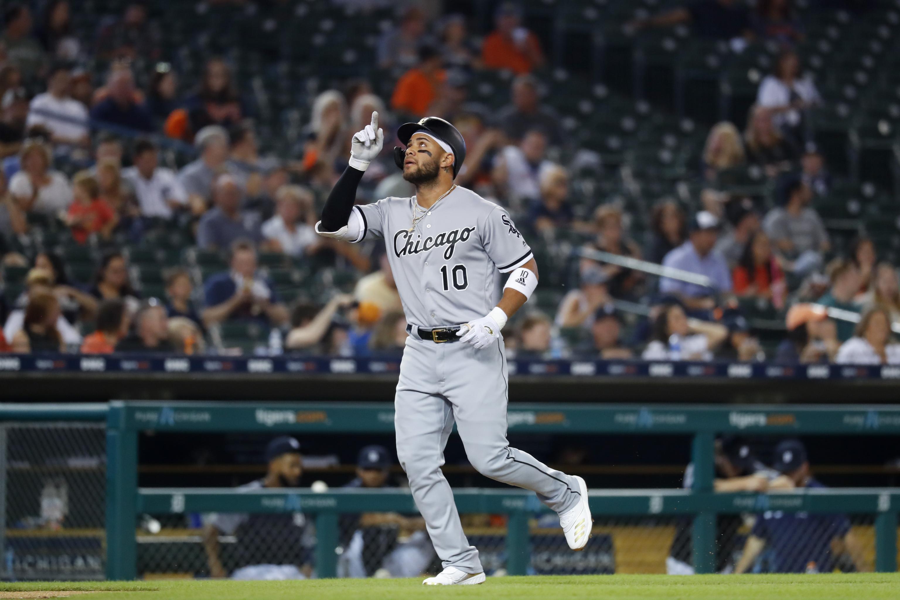White Sox's Yoan Moncada to Use His 'Desastre Personal' Song for Walk-Up  Music, News, Scores, Highlights, Stats, and Rumors