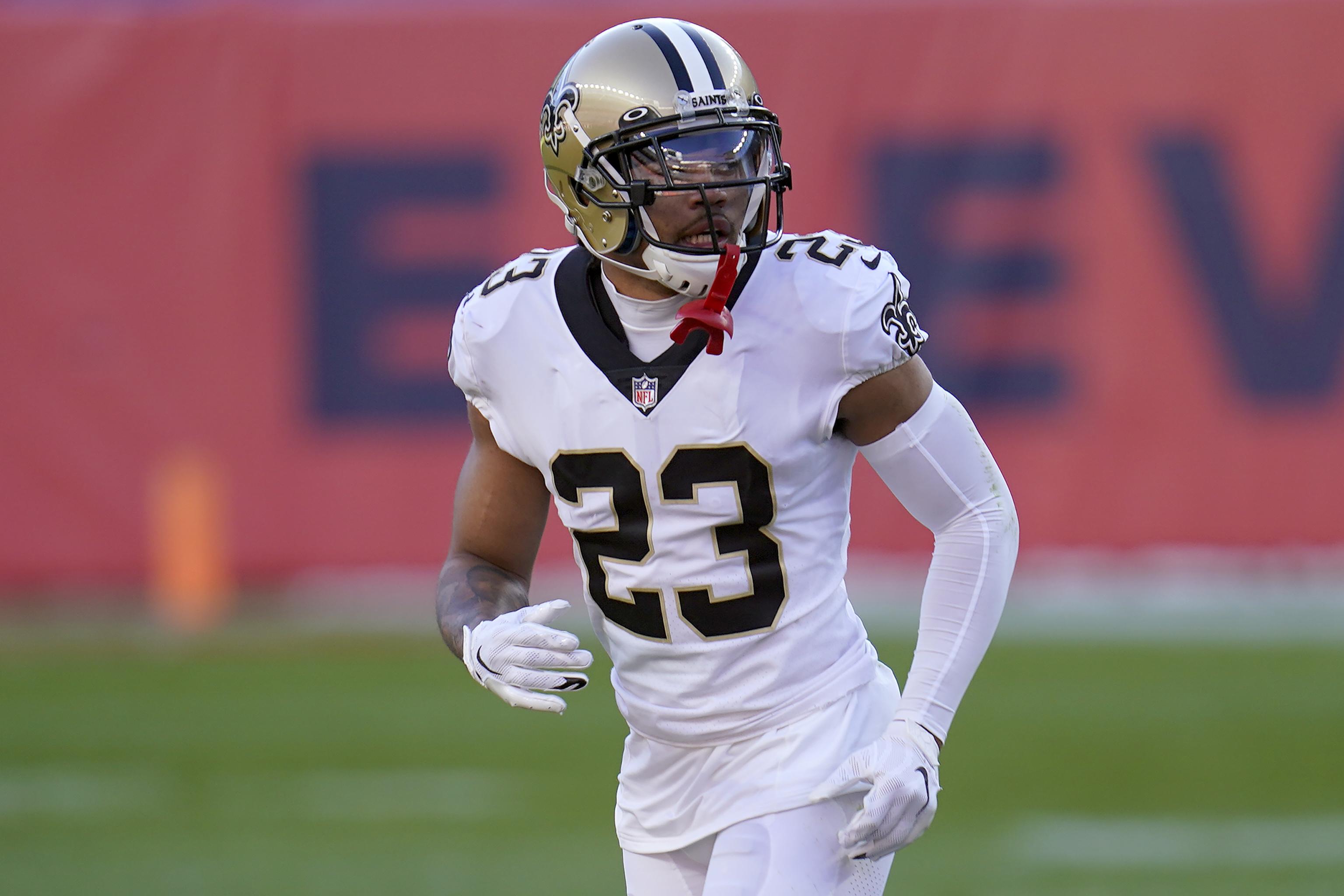 Report: Marshon Lattimore, Saints Agree to 5-Year, $97.6M Contract Extension | News, Scores, Highlights, Stats, and Rumors | Bleacher Report