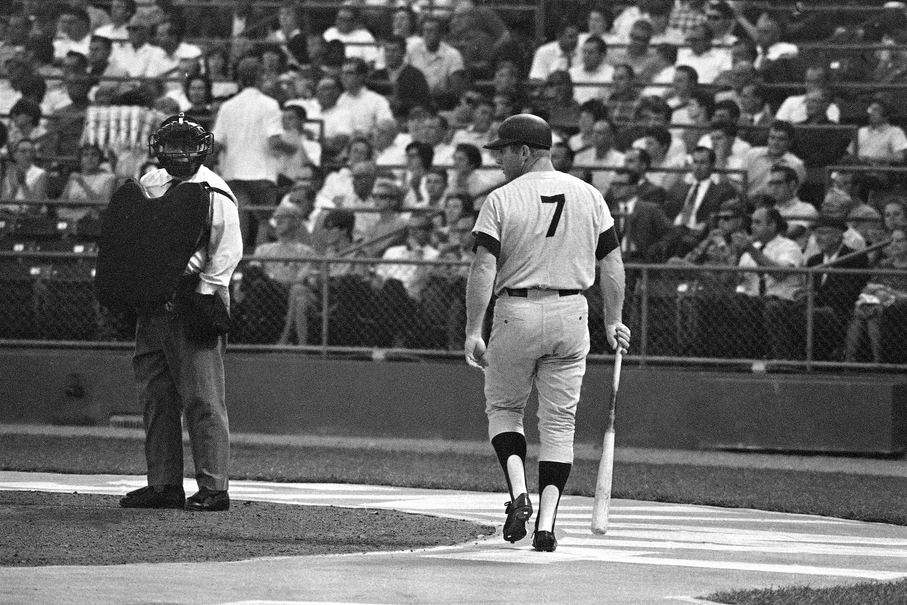 Mickey Mantle: Photos of the Yankee Legend, 1952-1967