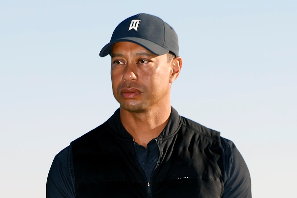 Tiger Woods Awake, Responsive After Emergency Surgery on Legs After Accident thumbnail