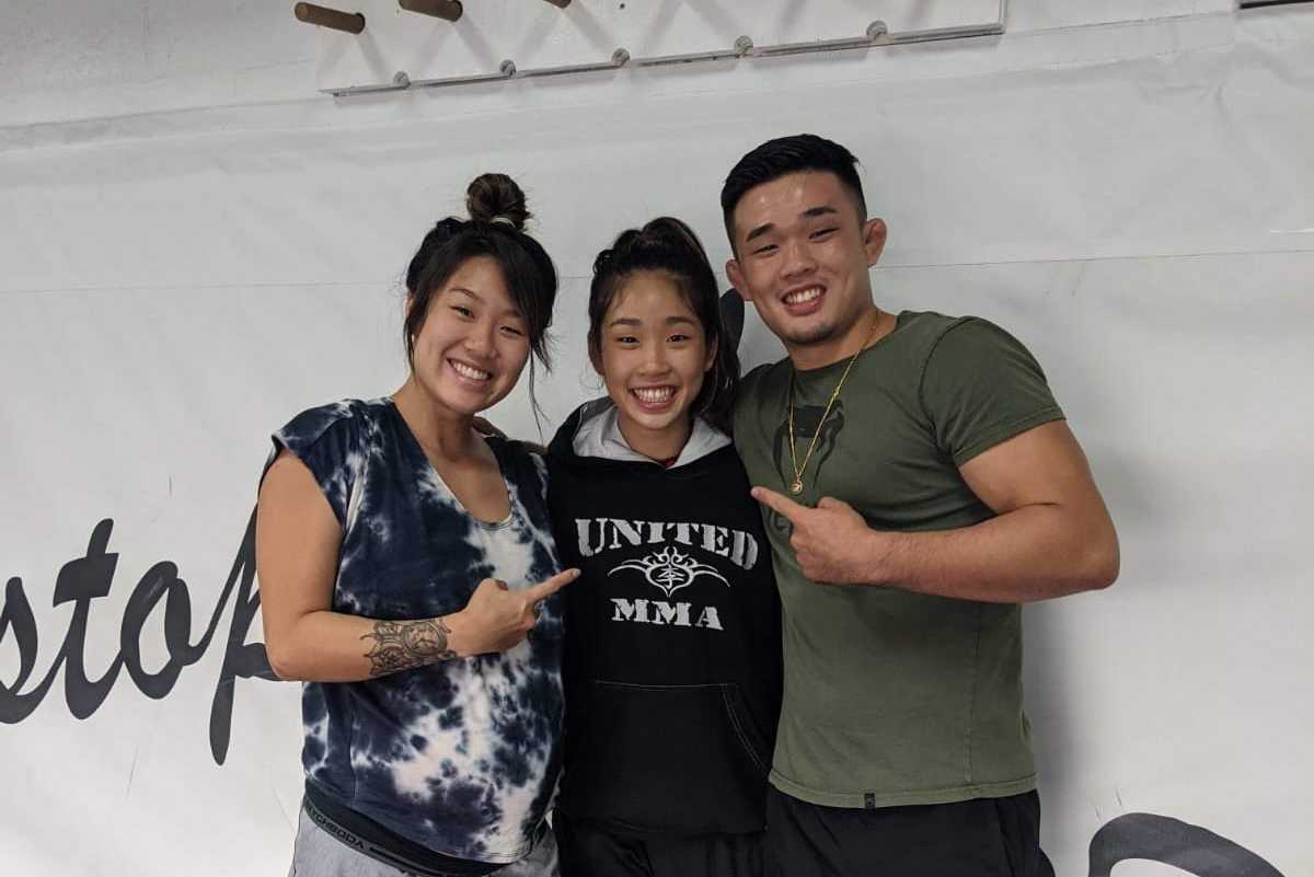 ONE Championship Royalty: The Lee Family's Newest Crown Jewel Makes Her  Debut | News, Scores, Highlights, Stats, and Rumors | Bleacher Report