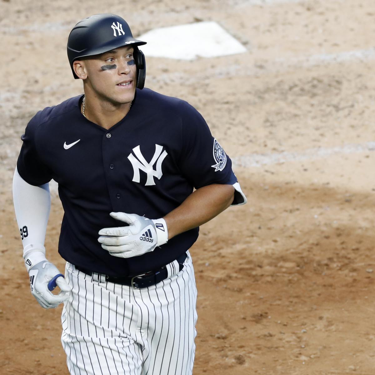 Under Armour negotiating long-term extension with Yankees' Aaron Judge