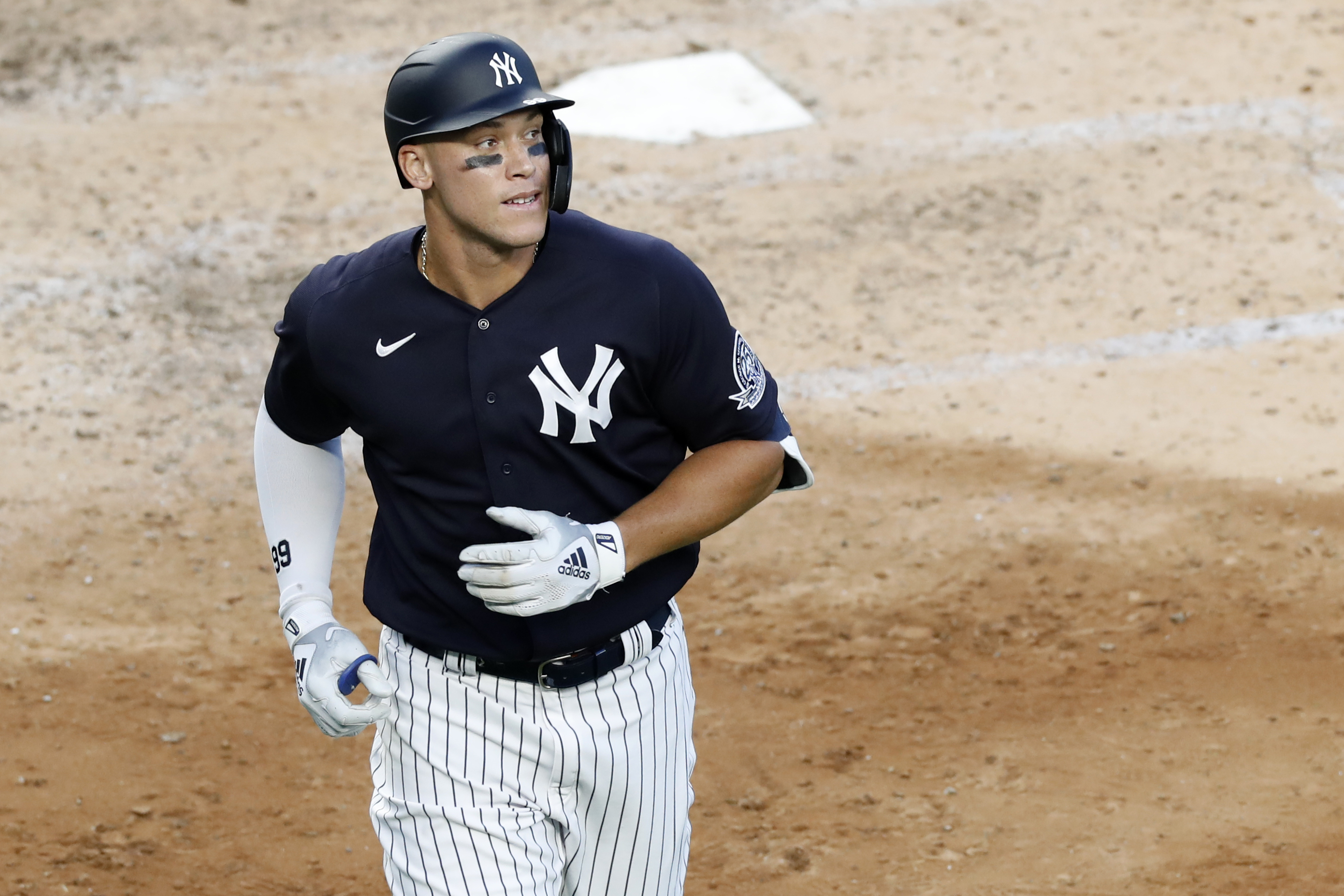 Yankees' Aaron Judge Discusses Potential Contract Extension