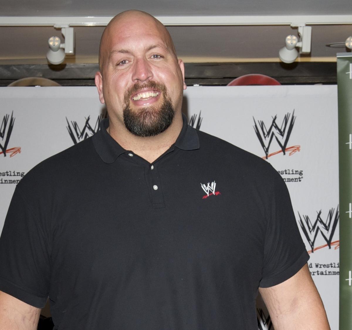 aew paul wight