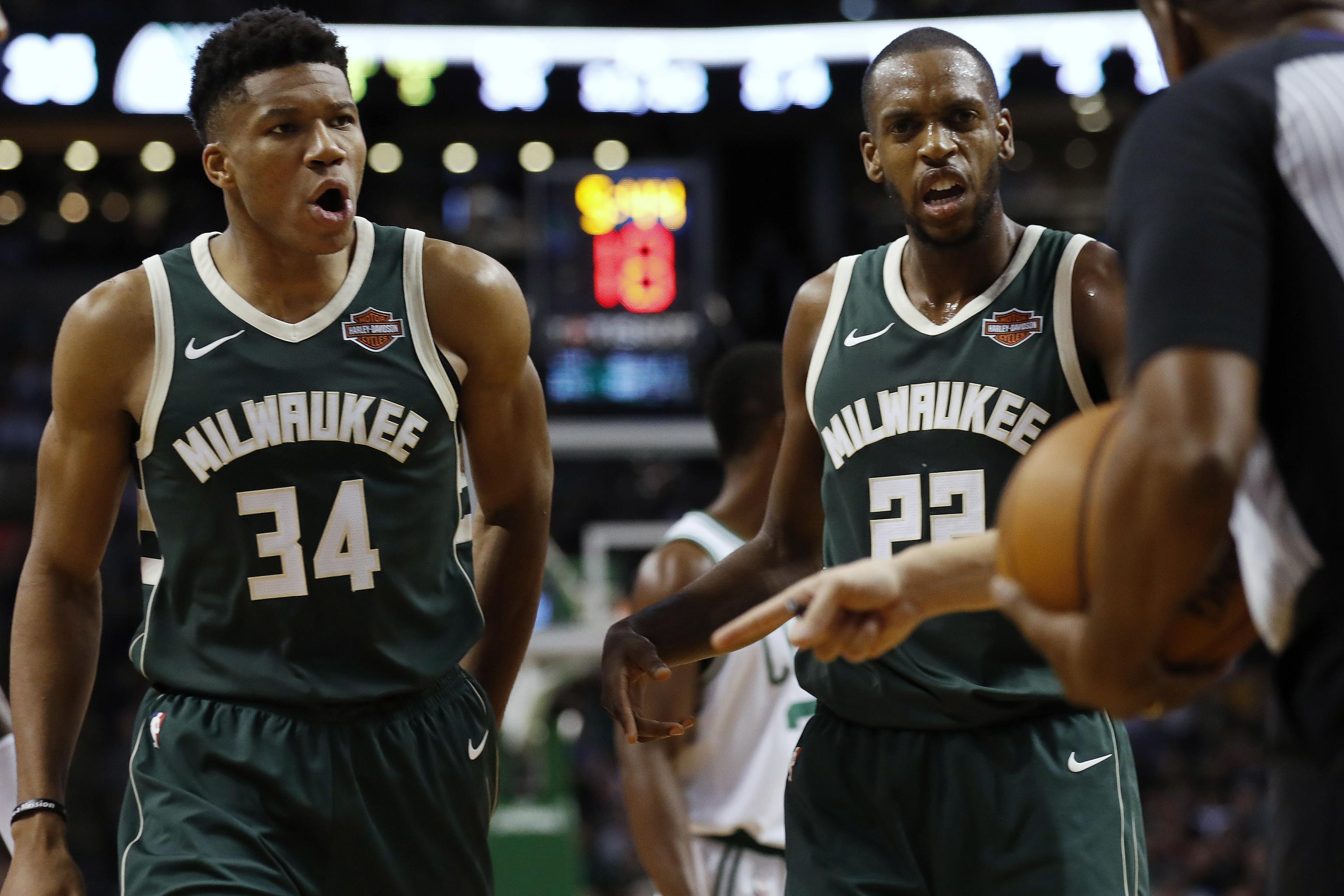 Milwaukee Bucks: Khris Middleton, an All-Star Snub