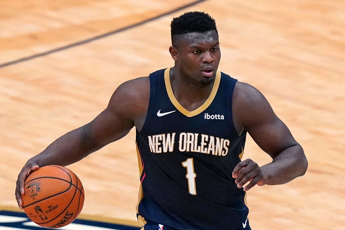 Zion Williamson May Participate in 2021 NBA Slam Dunk ...