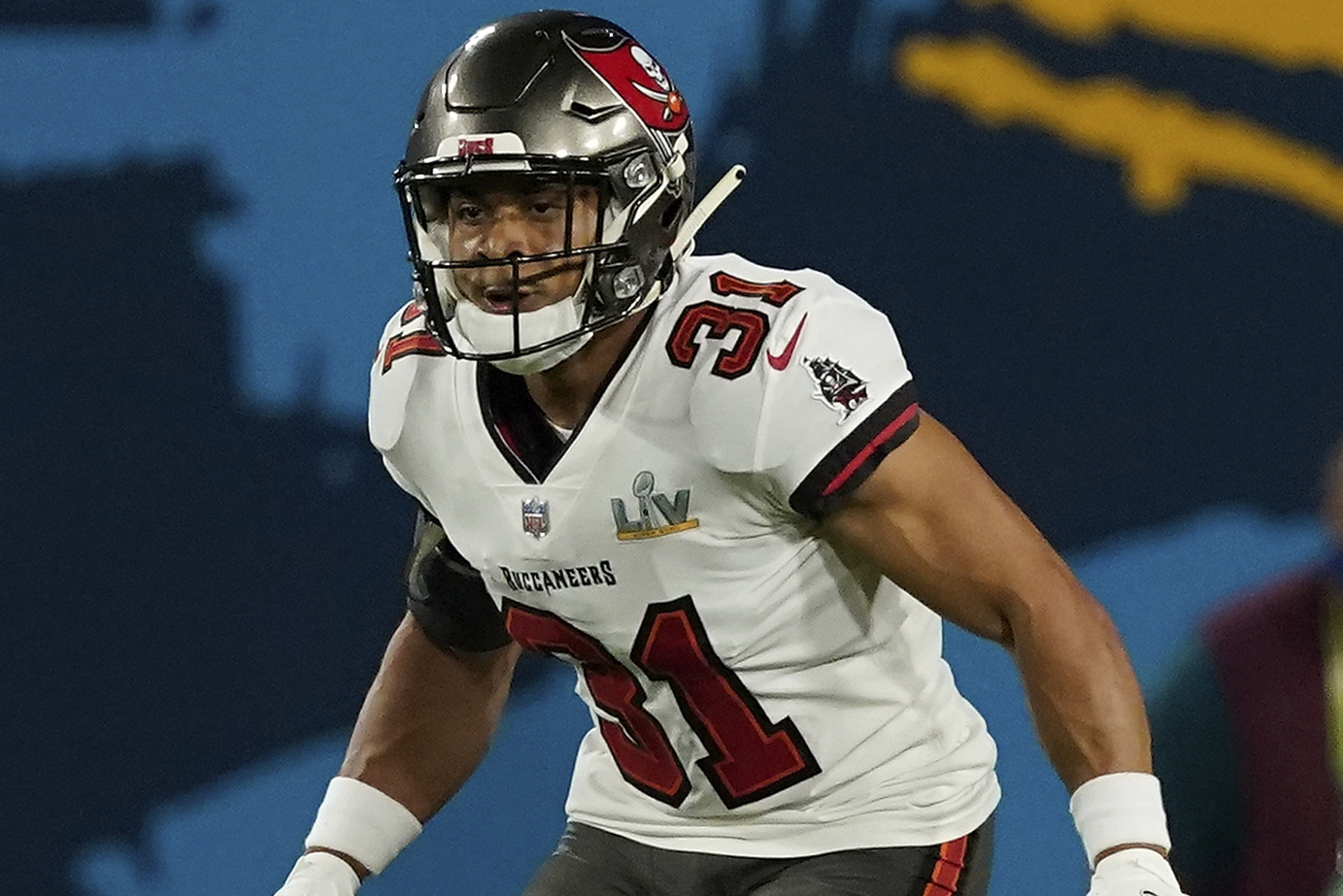 Antoine Winfield Jr. was fined for - Tampa Bay Buccaneers