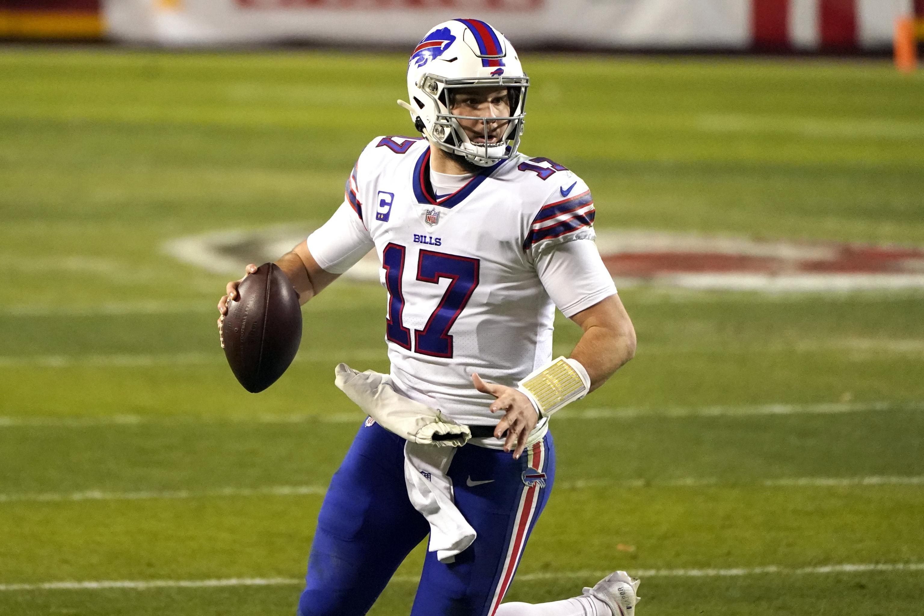 Bills GM Discusses 'Tough' Contract Dilemma With Josh Allen