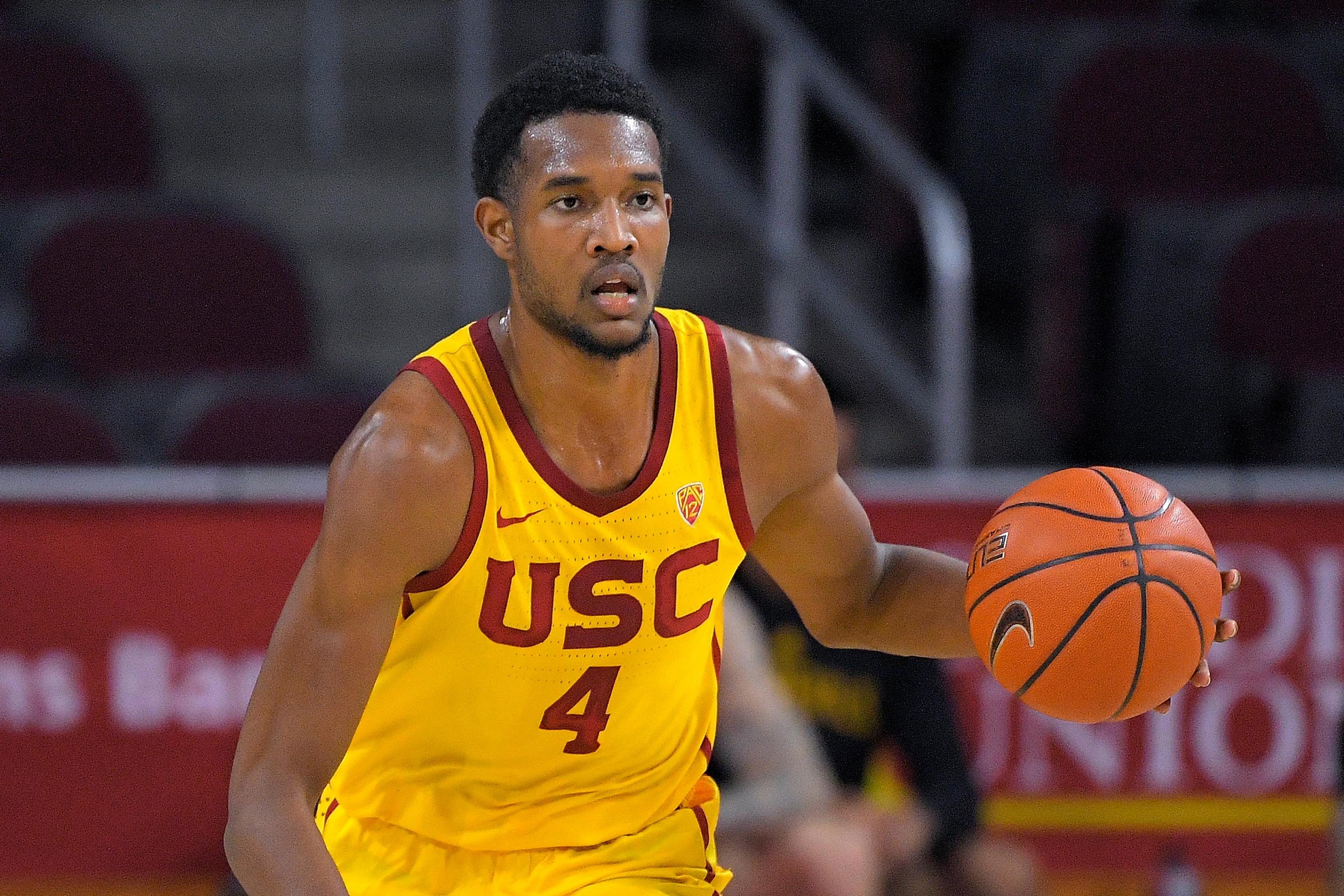 USC&#39;s Evan Mobley Declares for 2021 NBA Draft; Projected Top 10 Pick | Bleacher Report | Latest News, Videos and Highlights