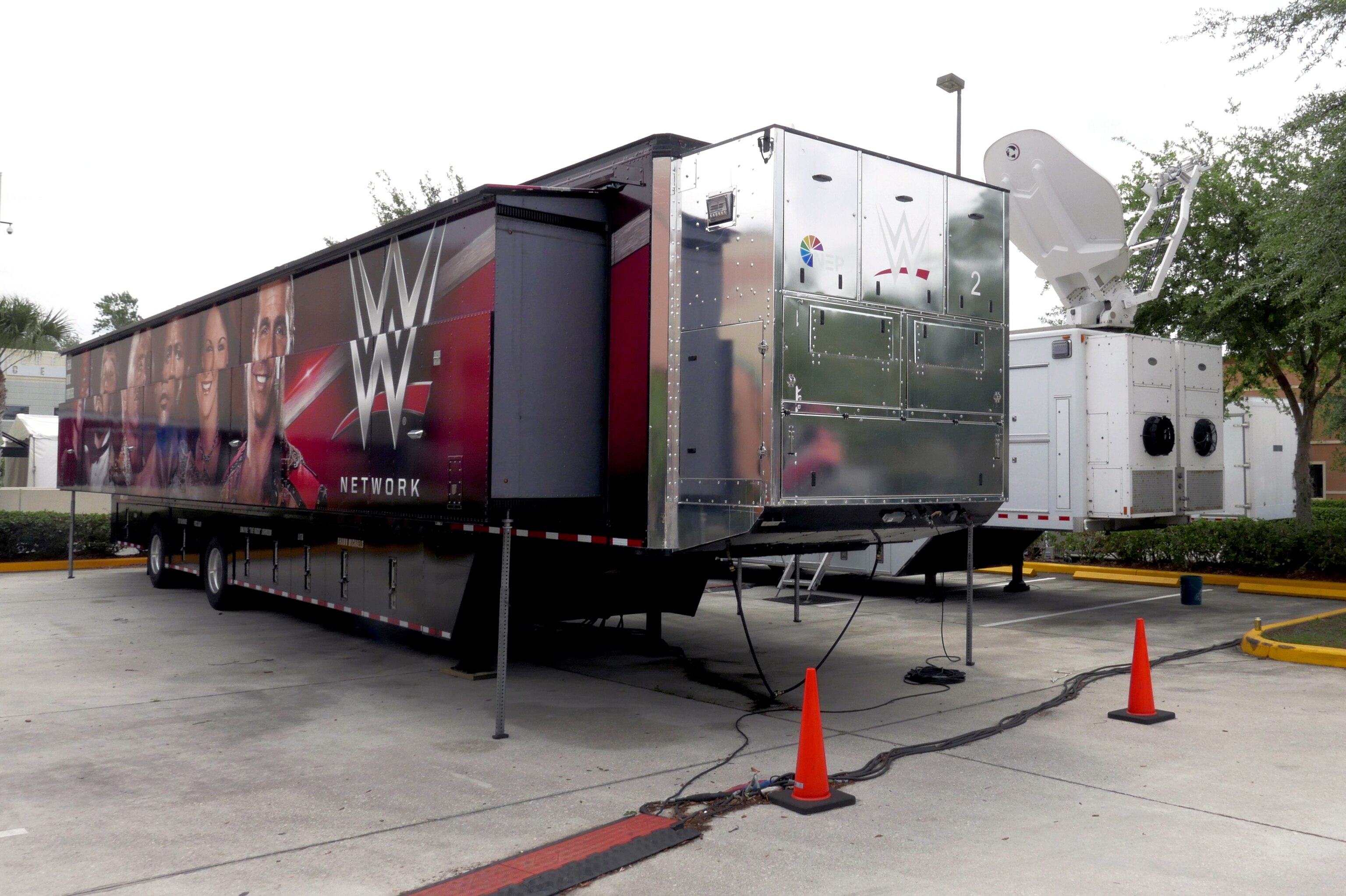 Parker Boudreaux Taya Valkyrie Bronson Rechsteiner Headline Wwe Pc Recruits Bleacher Report Latest News Videos And Highlights