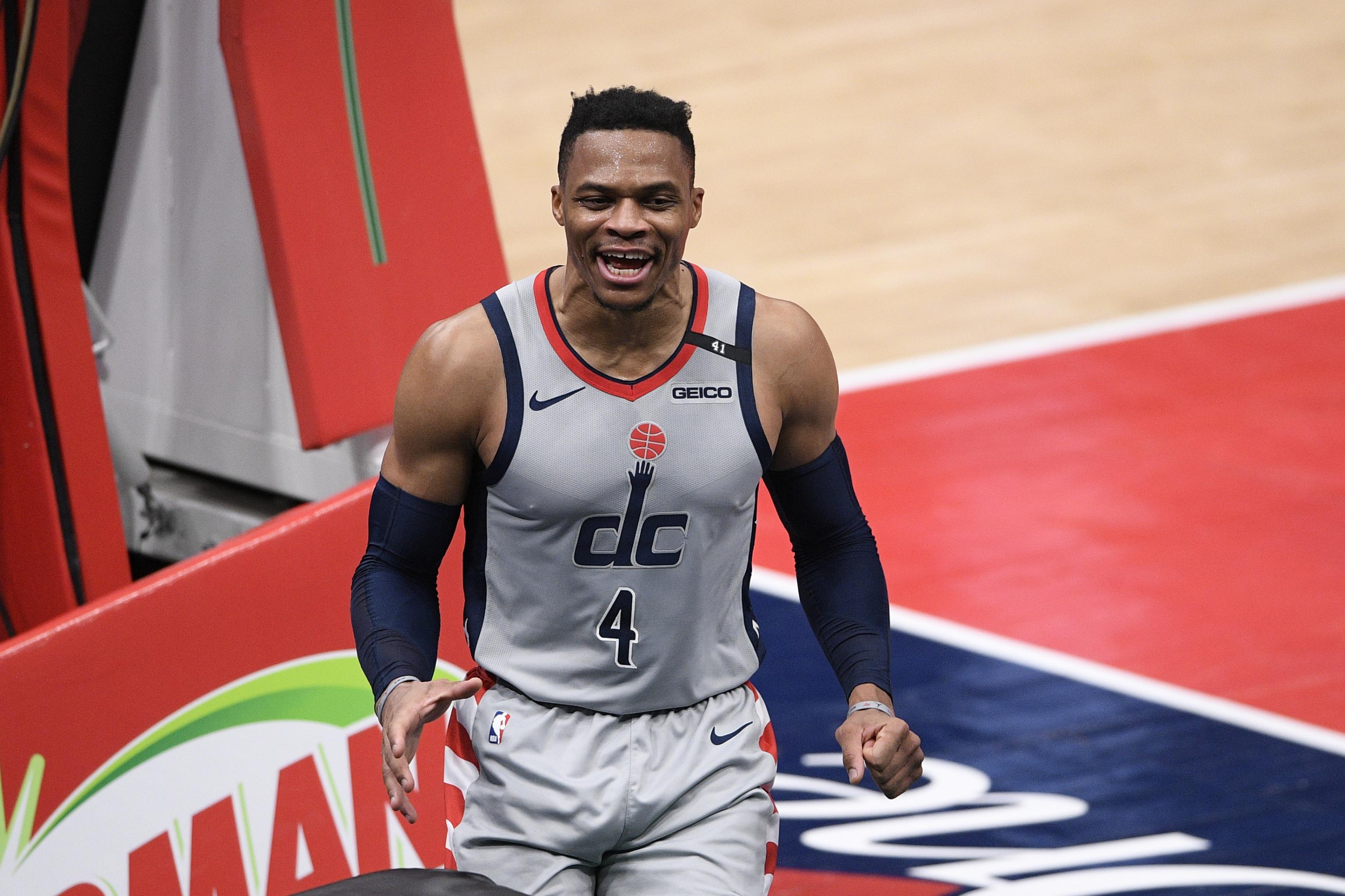 Russell Westbrook Launches Why Not Academy For Middle High Schoolers In La Bleacher Report Latest News Videos And Highlights
