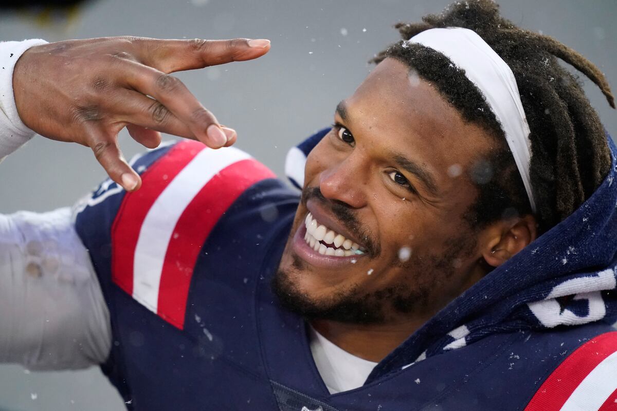 The Best Option for Cam Newton, Patriots Is 2021 Reunion - Vimarsana News