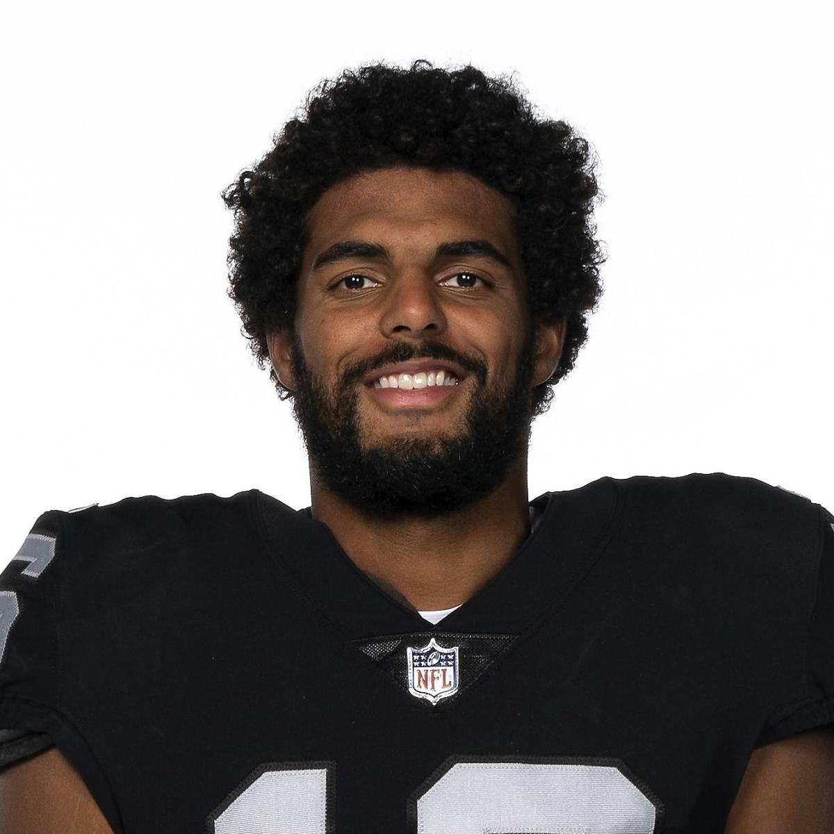 Tyrell Williams Released by Raiders 2 Years into 44.3 Million Contract