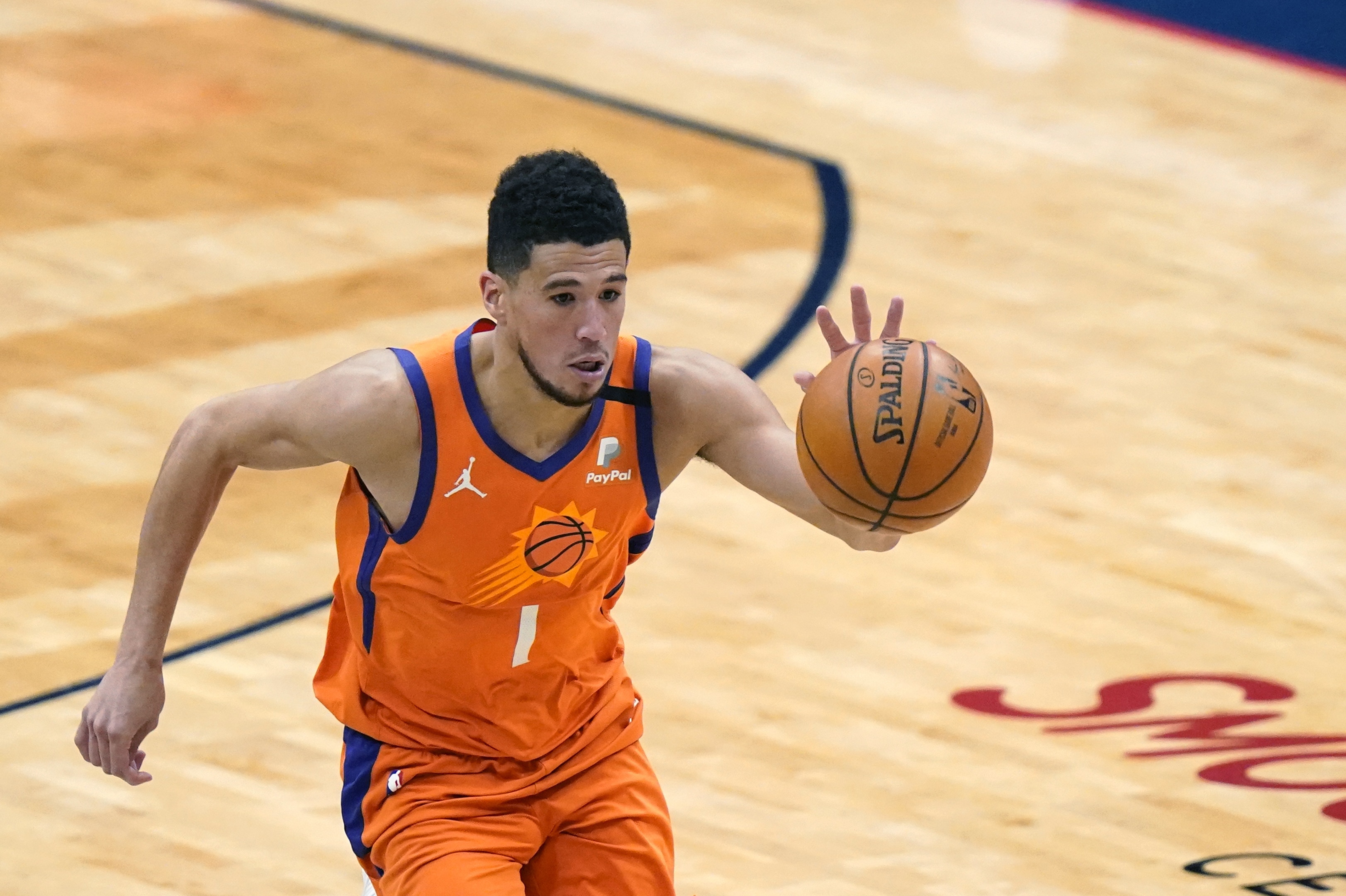 devin booker all star game jersey