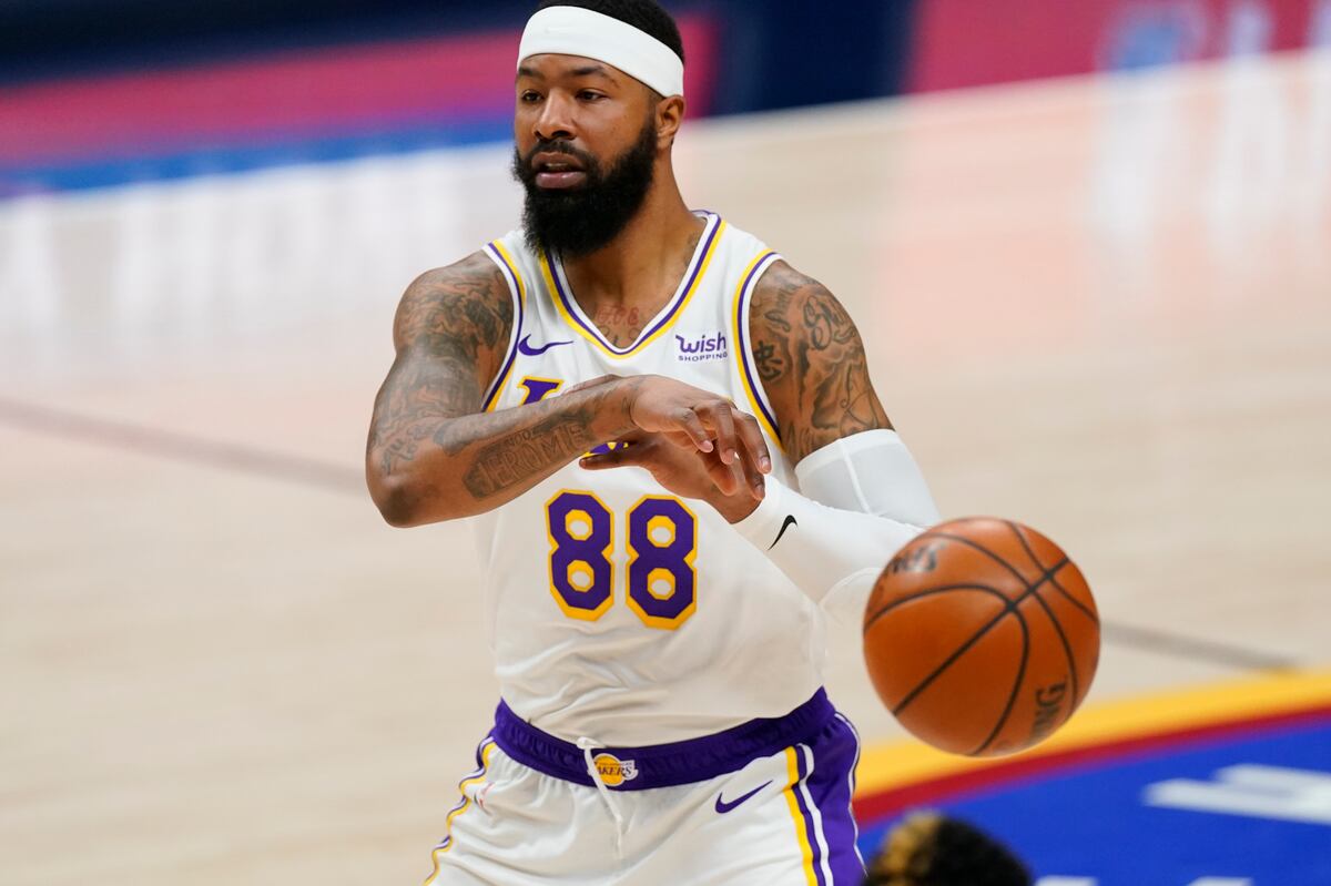 Lakers' Markieff Morris on Blowout Loss to Jazz: Playoffs Are a ...