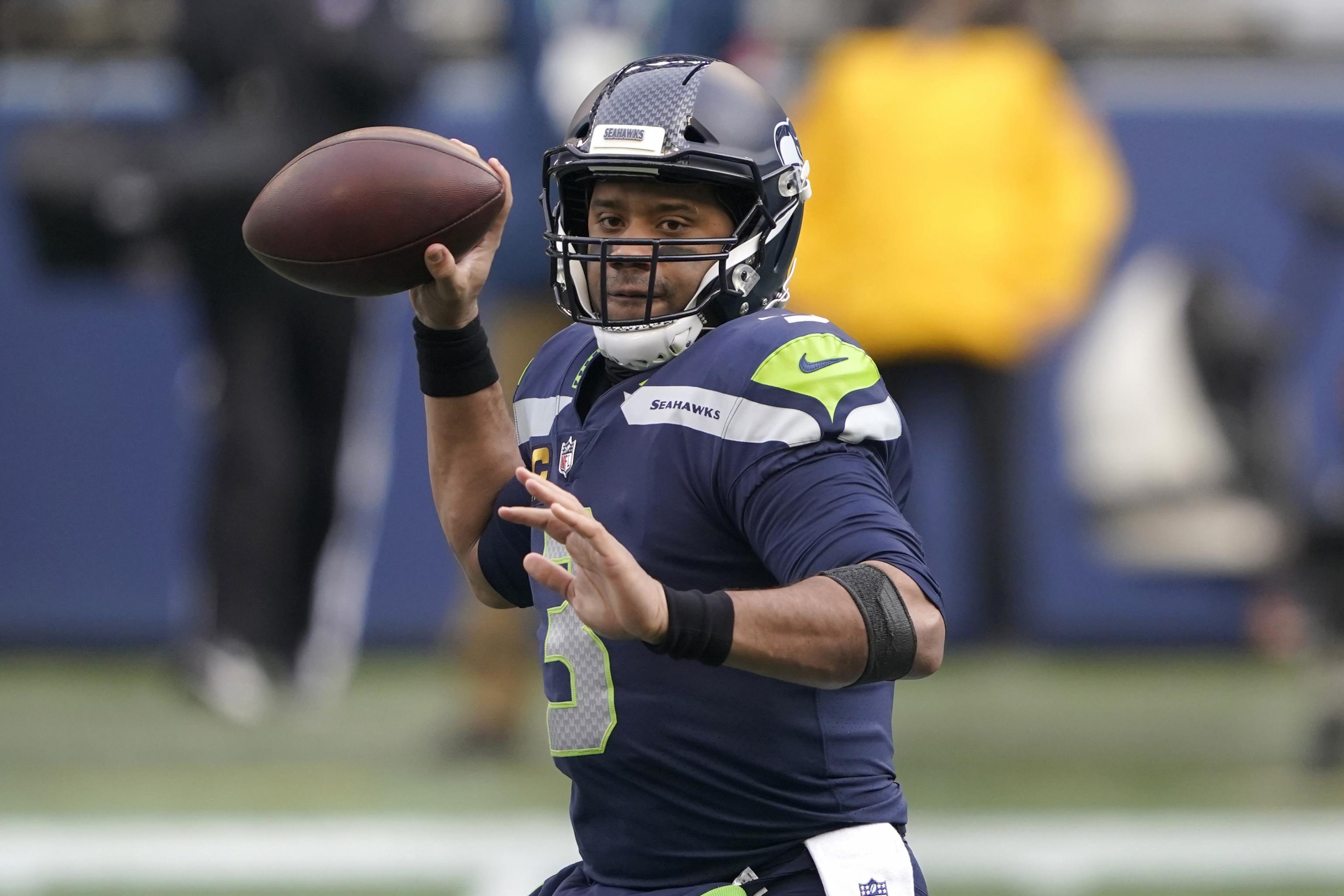 The Athletic on X: Russell Wilson responds to @TheAthletic's