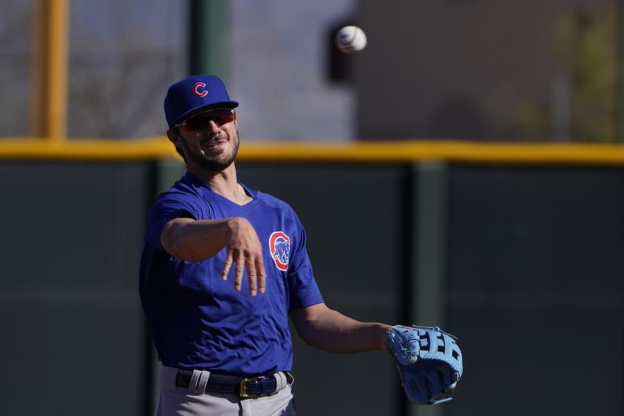 Report: Kris Bryant Not Welcome Back With The Giants - MLB Trade