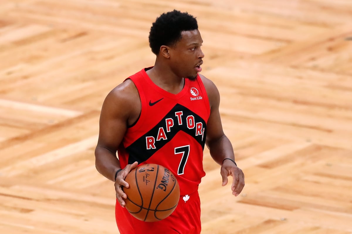 <p>Kyle Lowry Trade Rumors: 76ers, Raptors Talks Haven't Progressed in Recent Weeks thumbnail