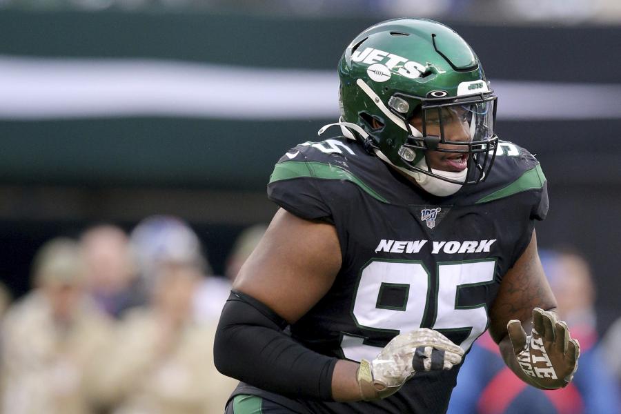 NY Jets DT Quinnen Williams drops cryptic tweet after extension comments