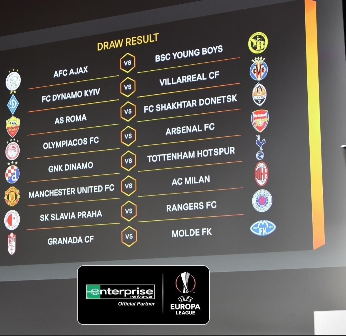 UEFA Europa League on X: Ferencváros confirm a top-two spot in