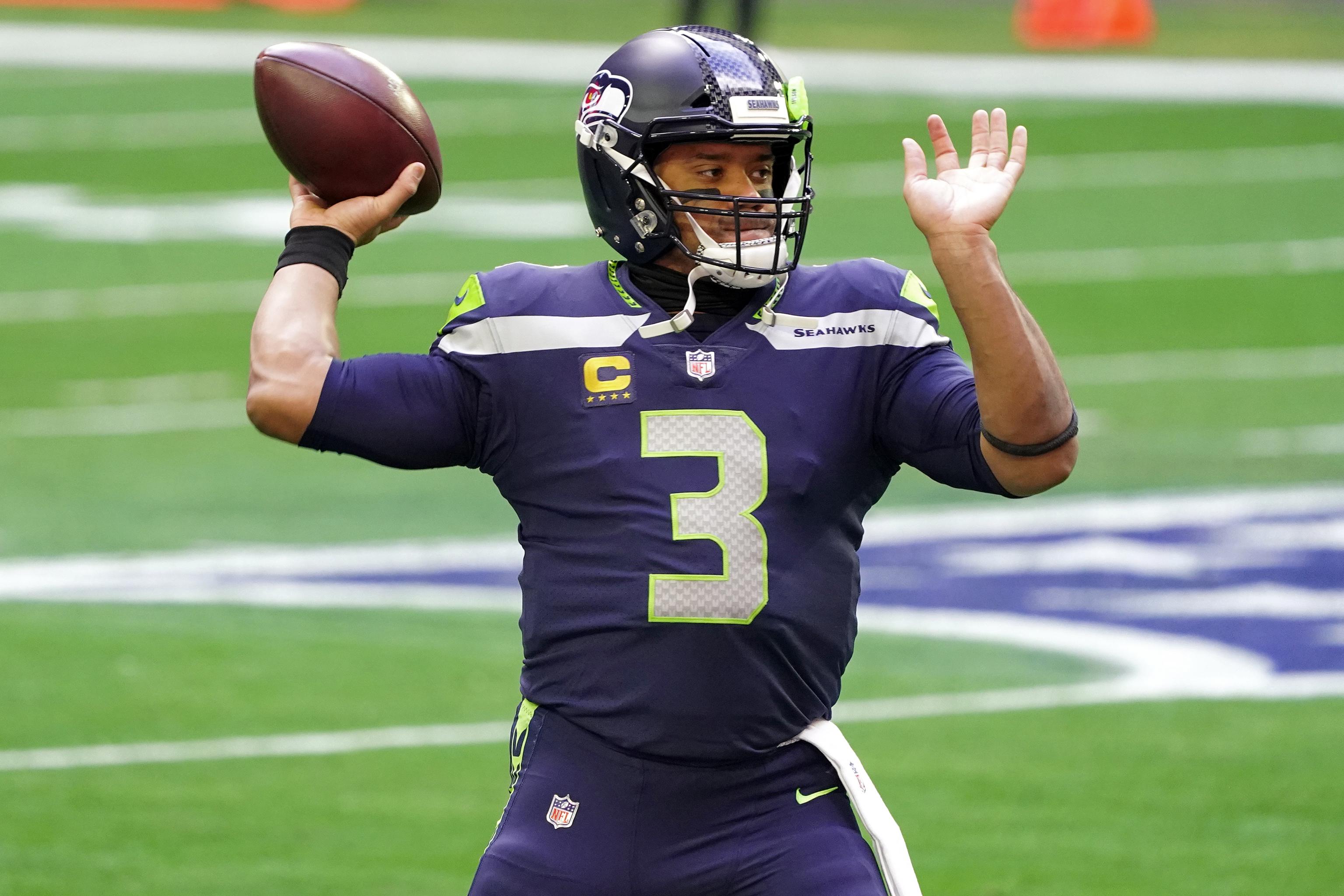 Russell Wilson Not Going Anywhere amid Trade Rumors