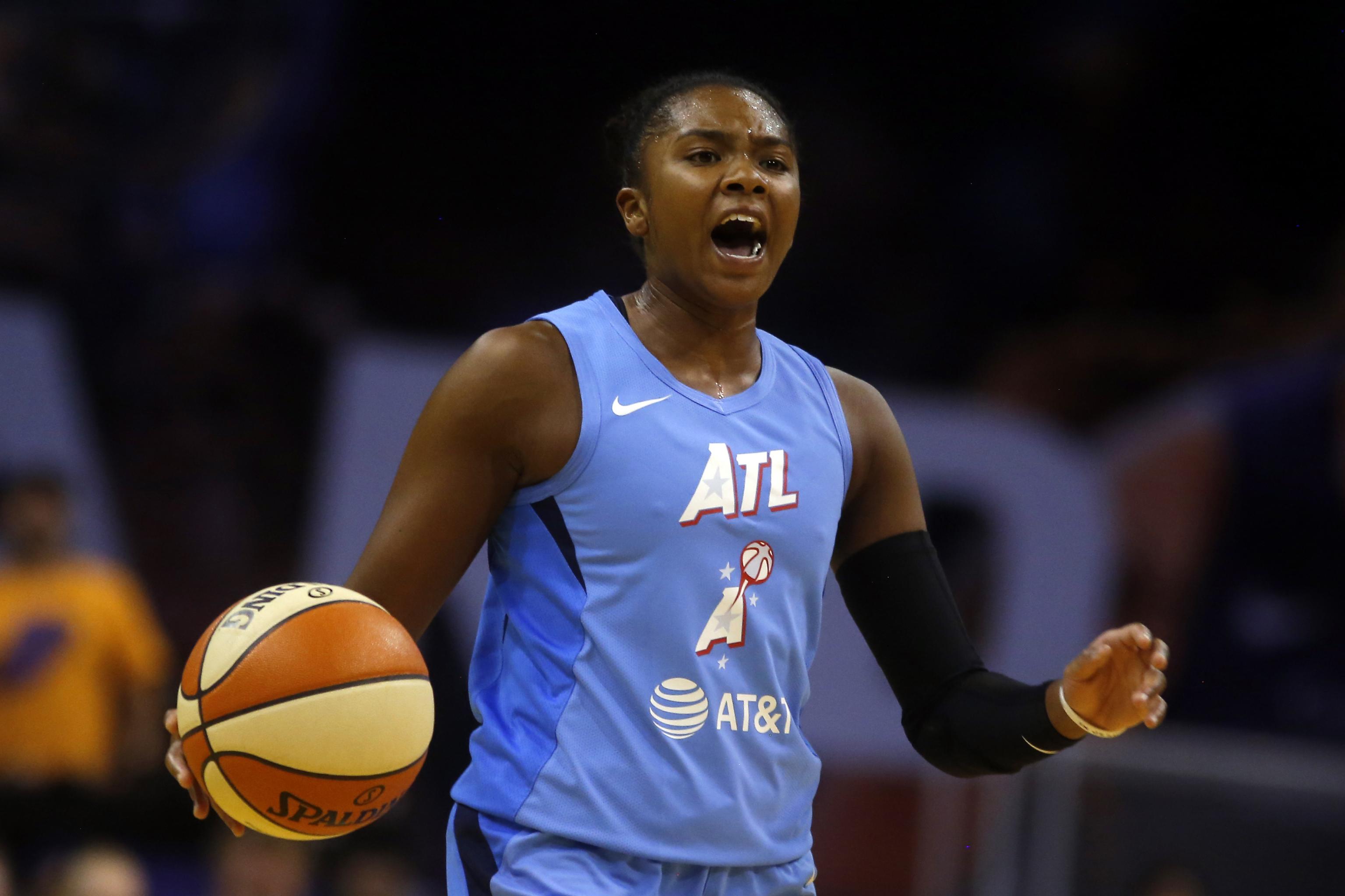 WNBA approves sale of Atlanta Dream, ending Kelly Loeffler's ownership