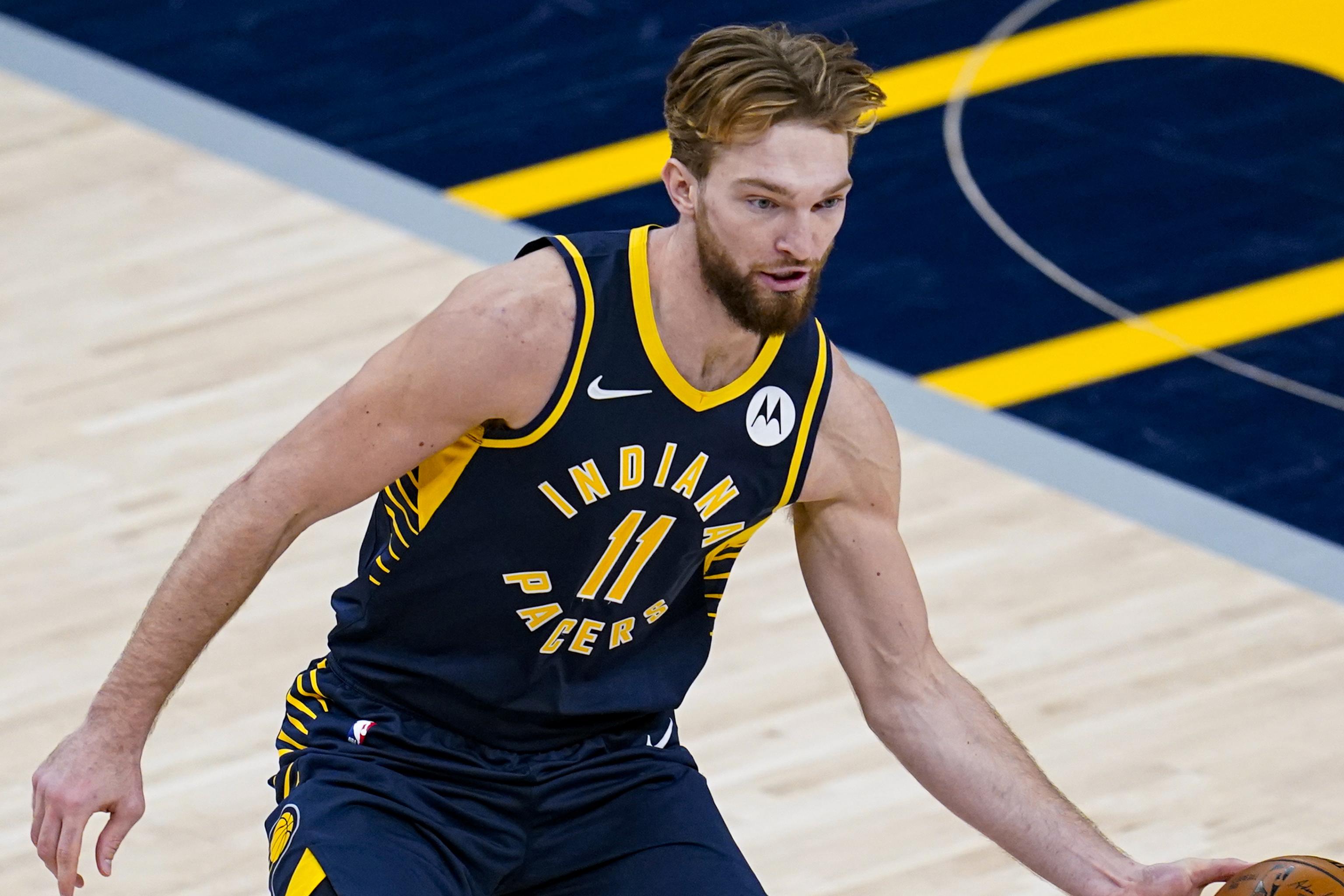 Domantas Sabonis, Indiana, Power Forward