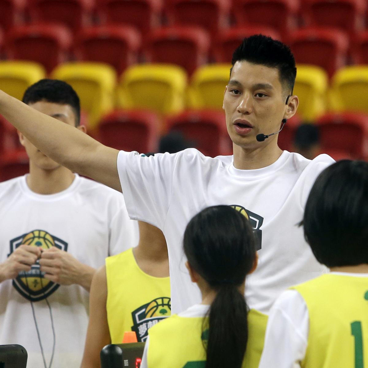 <p>Report: NBA G League Investigating Jeremy Lin Being Called'Coronavirus' in Game thumbnail
