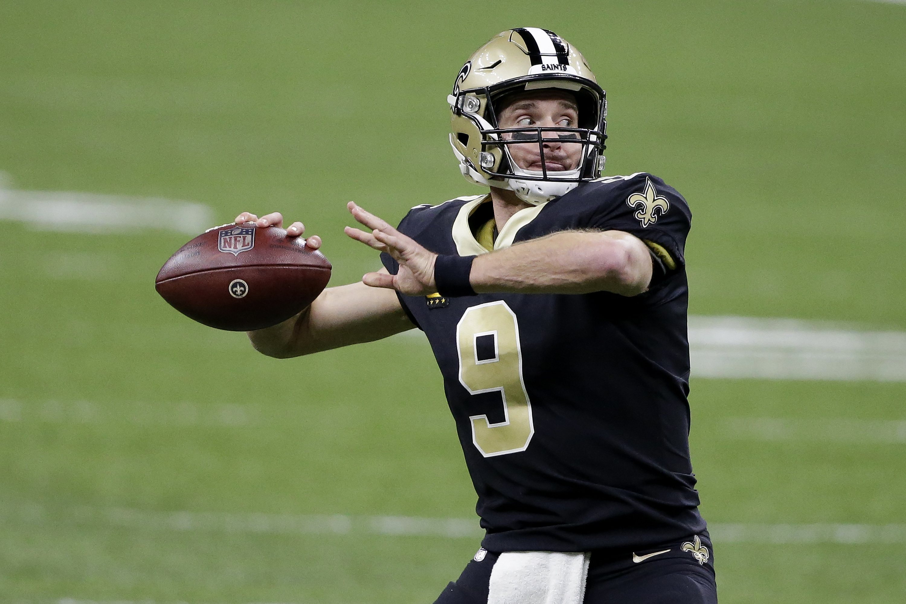 Drew Brees' Trainer Posts Video of Saints QB Working Out amid Retirement  Rumors, News, Scores, Highlights, Stats, and Rumors