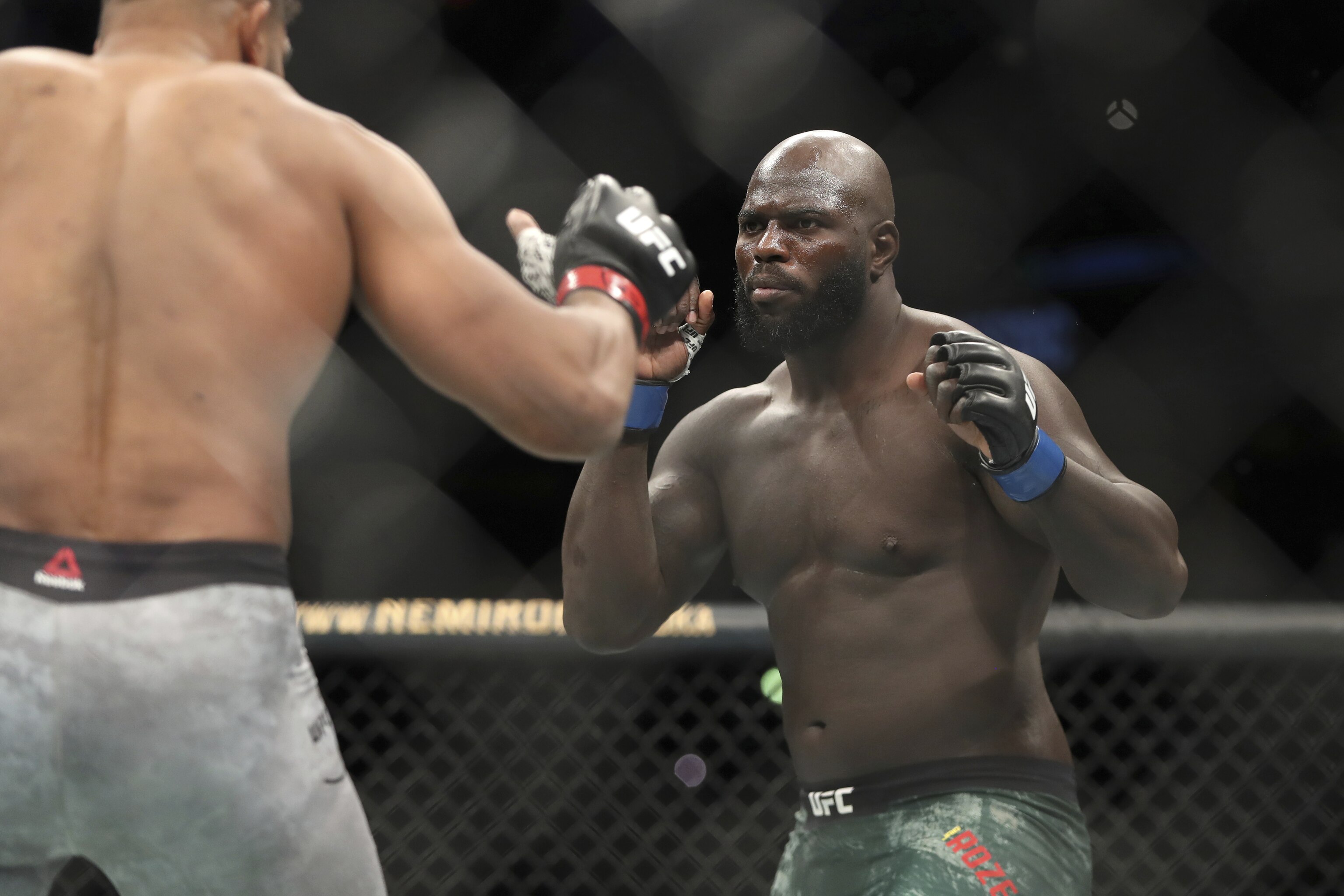Ufc Vegas Results Gane Beats Rozenstruik Via Decision In Main Event Bleacher Report Latest News Videos And Highlights Ufc Vegas Results Gane Beats Rozenstruik Via Decision In Main Event Bleacher Report Latest News Videos And Highlights