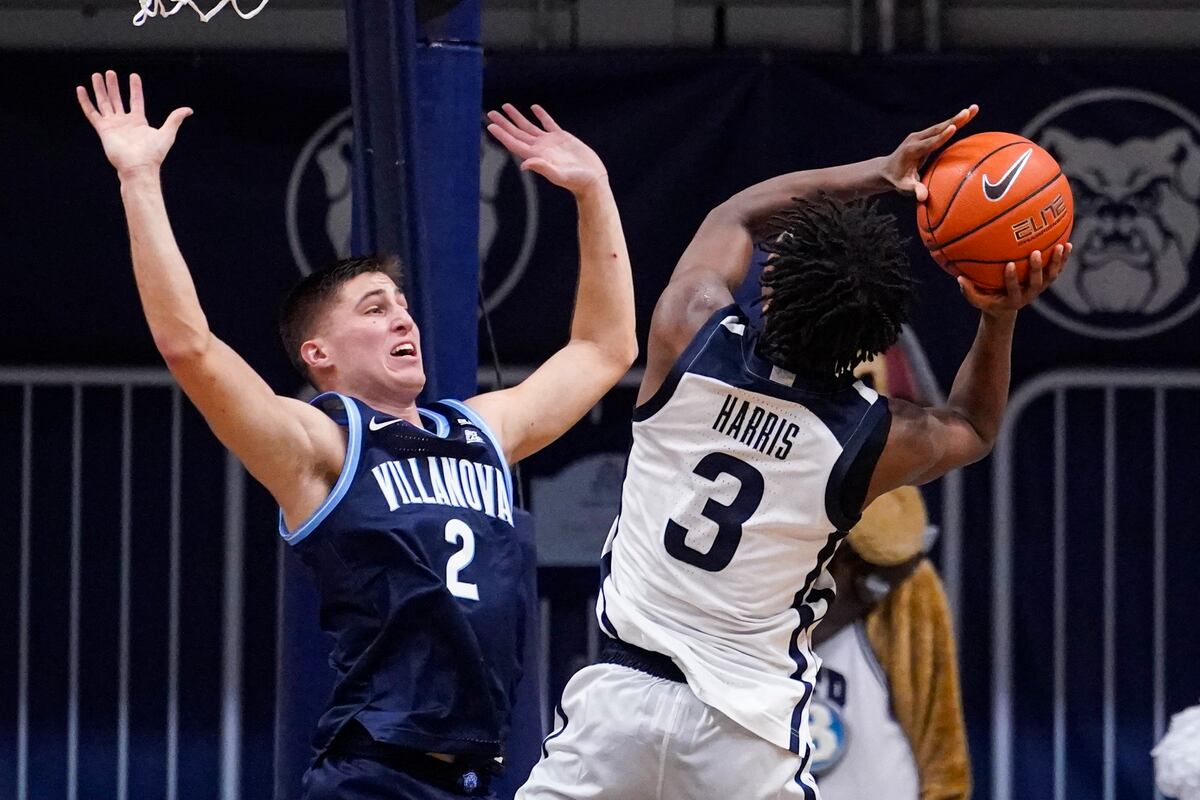 Butler Upsets No. 8 Villanova 73-61 Ahead of Big East Tournament - Vimarsana News