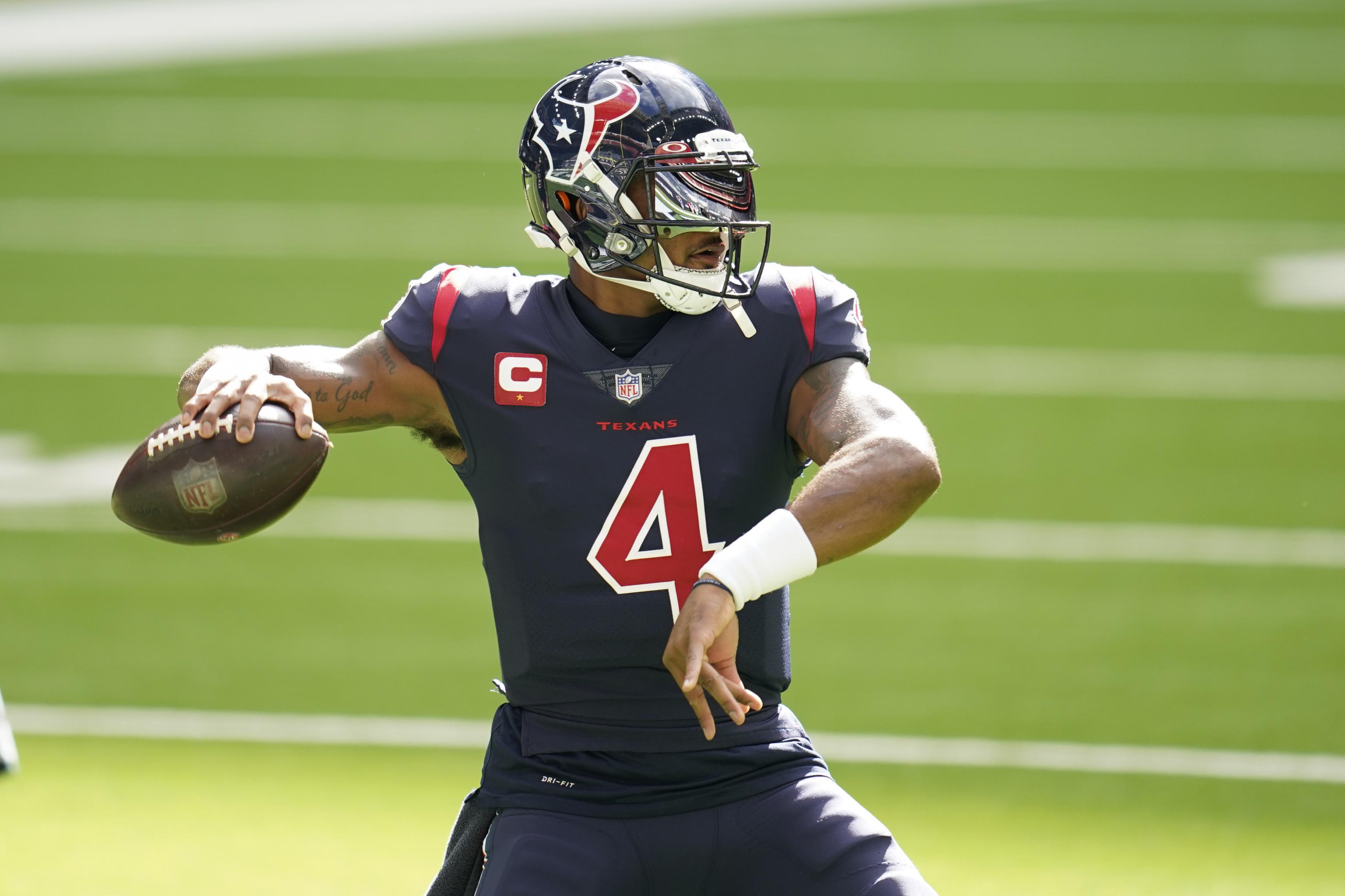 NFL rumors: Was angry Texans QB DeShaun Watson scouting Jets in