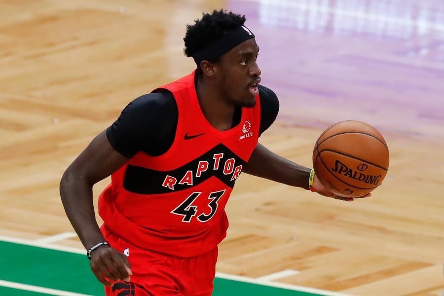 Raptors' Pascal Siakam out at Least 5 Months After Surgery on Shoulder Injury