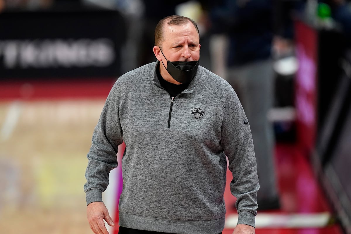 <p>Knicks Trade Rumors: NYK'Want to Hold Down the Fort' Ahead of 2021 NBA Deadline thumbnail