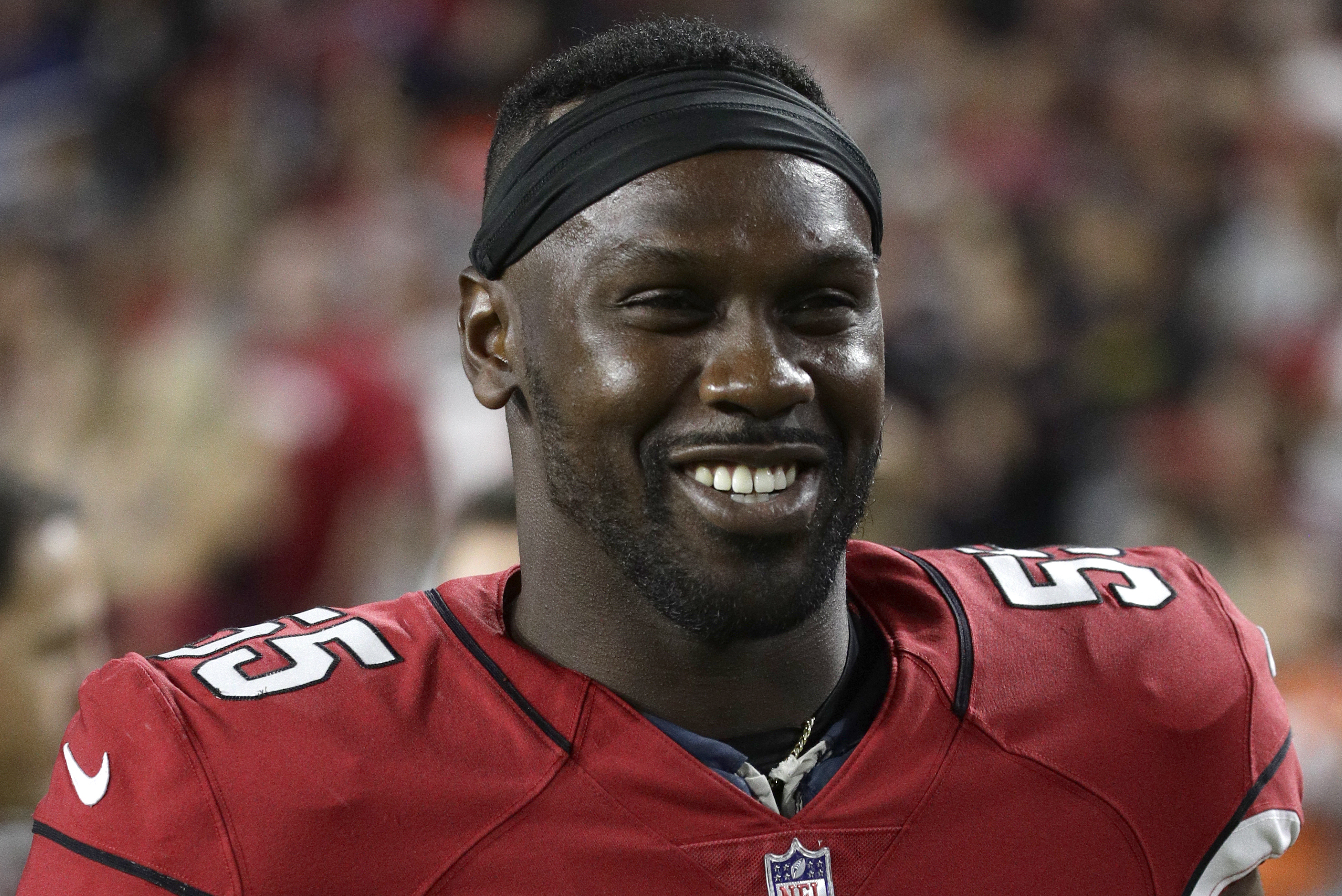 Chandler Jones Offered To Be J J Watt S Personal Chef Before Cardinals Contract Bleacher Report Latest News Videos And Highlights