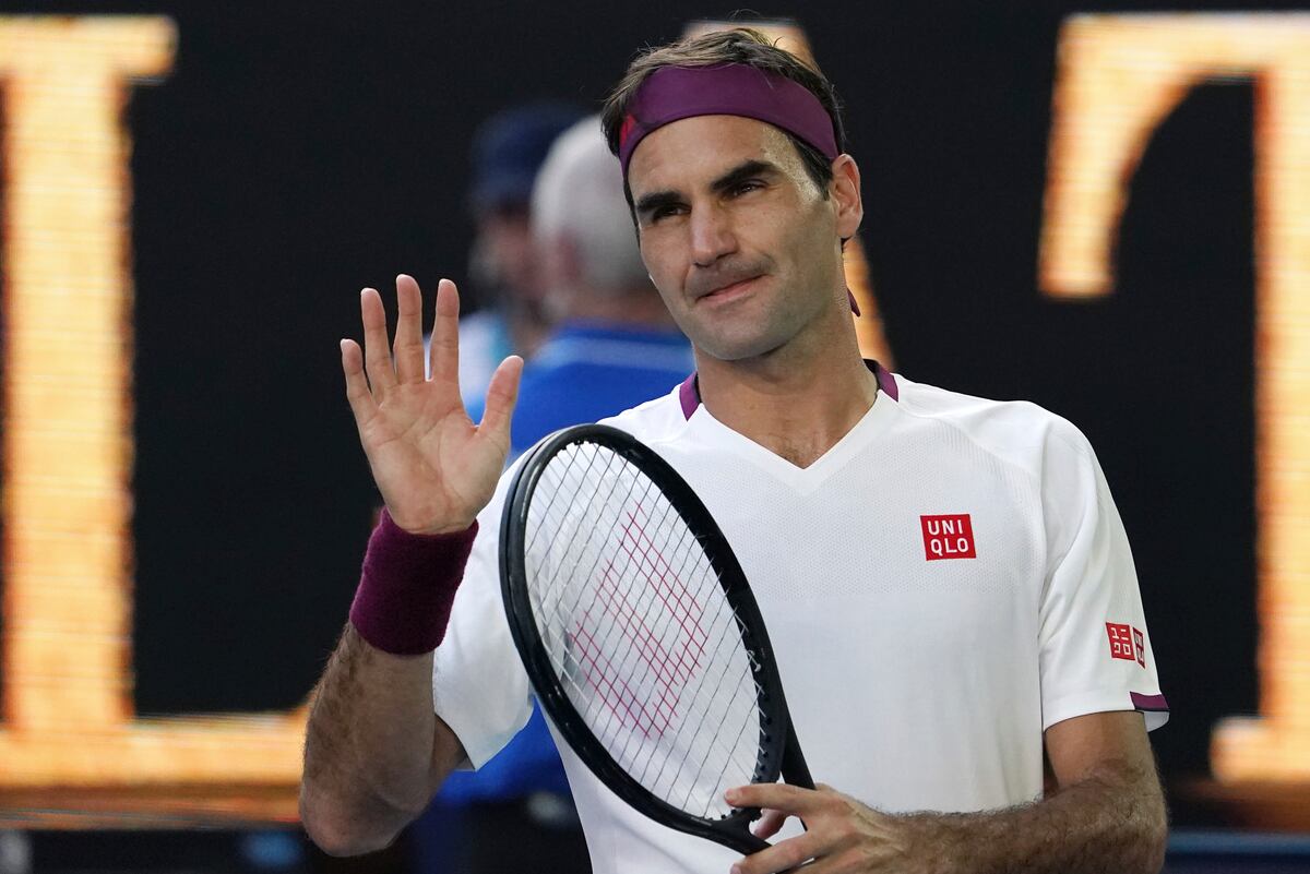 Roger Federer Withdraws from 2021 Miami Open Ahead of ...