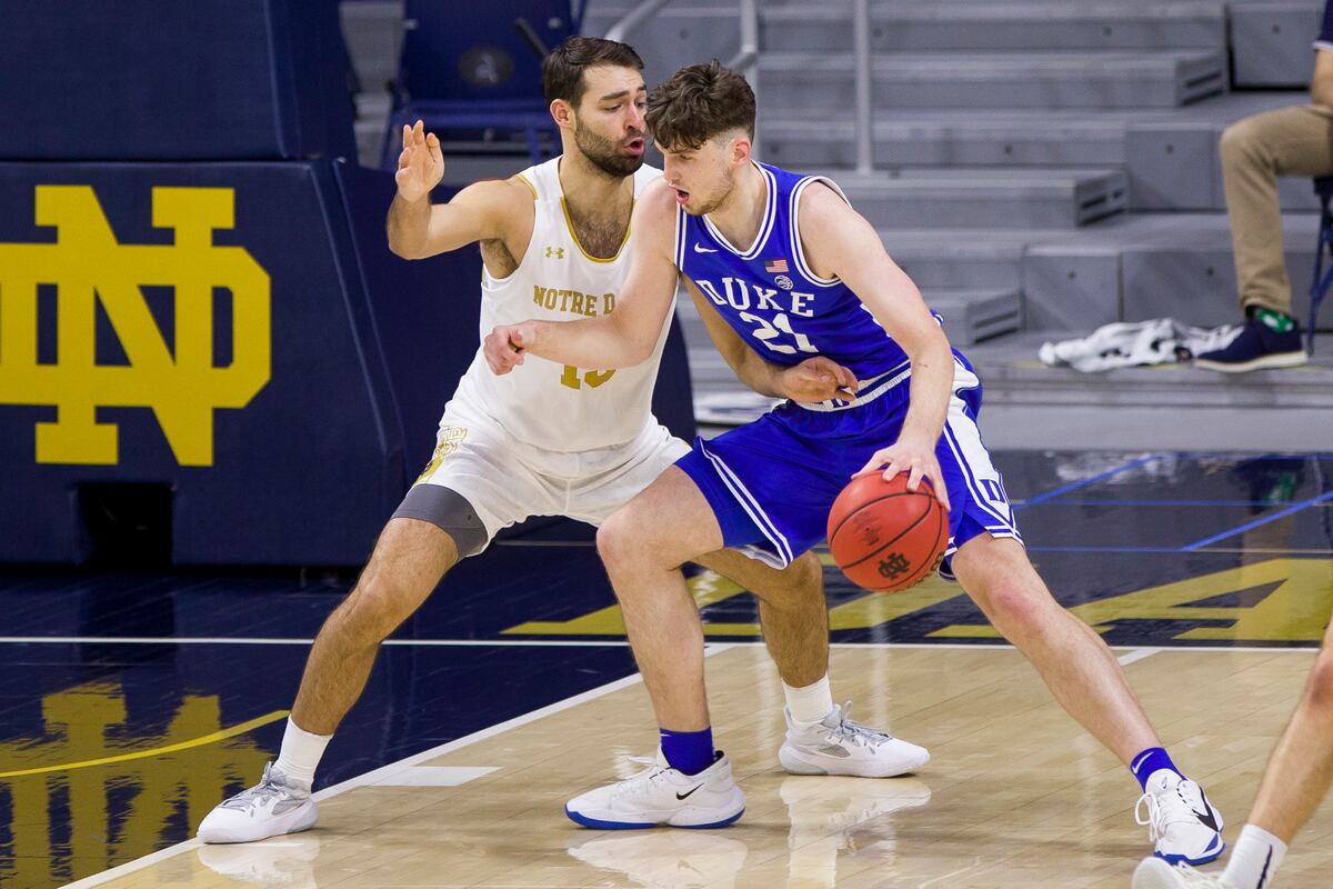 ACC Tournament 2021 TV Schedule and Early Bracket
