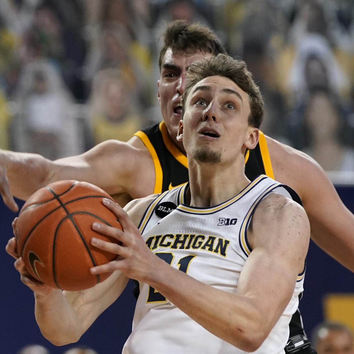 Big 10 Tournament 2021: Schedule and Bracket Predictions for Conference Tourney | Bleacher ...