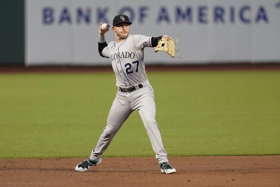 Charlie Blackmon Reportedly Exercises $21M Rockies Contract Option