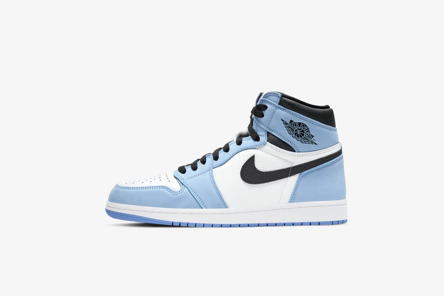 Være omhyggelig Smitsom sygdom Air Jordan 1 Retro High OG 'University Blue' Release Date, Pics and Retail  Price | Bleacher Report | Latest News, Videos and Highlights