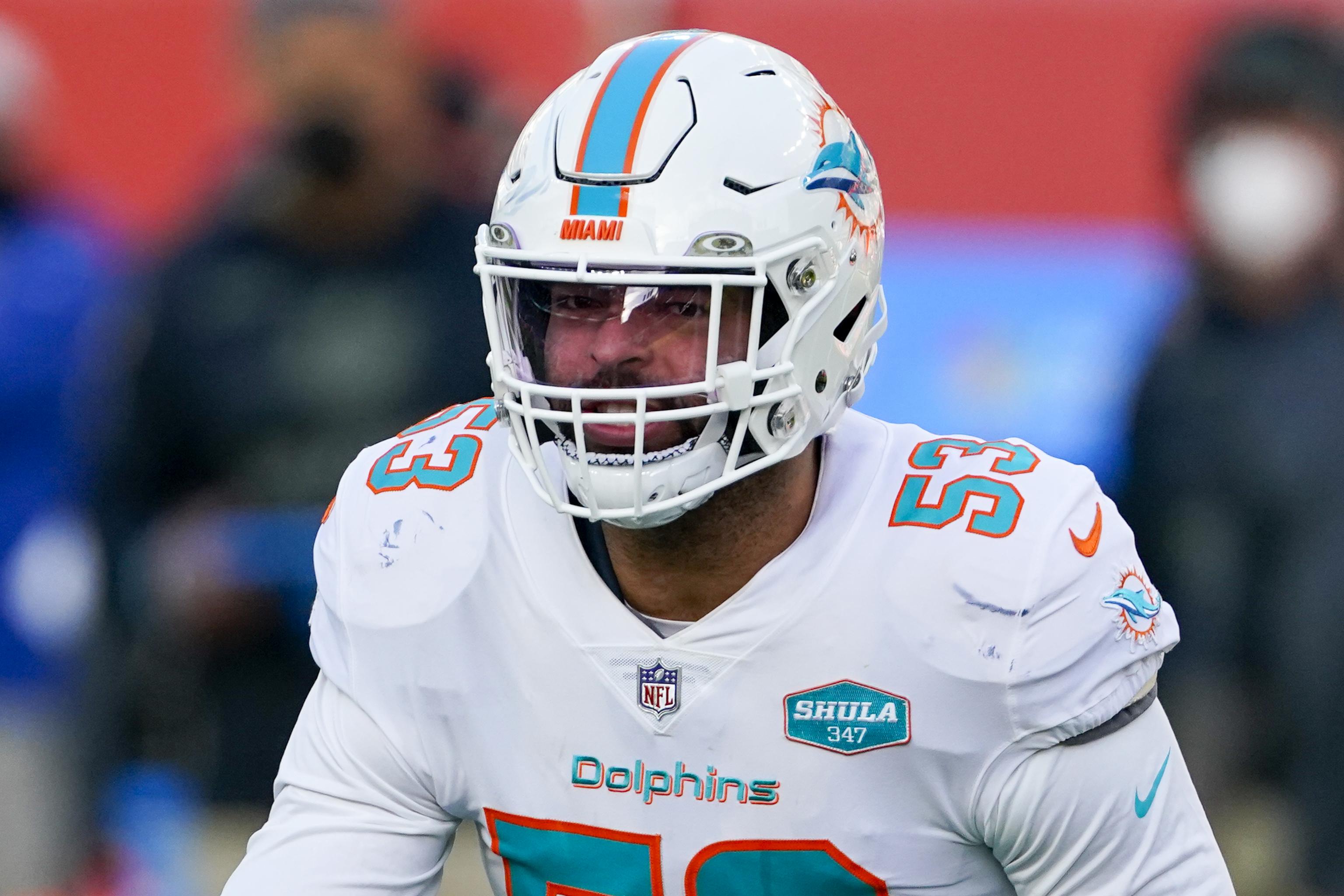 Report: Shaq Lawson signs deal with Miami Dolphins