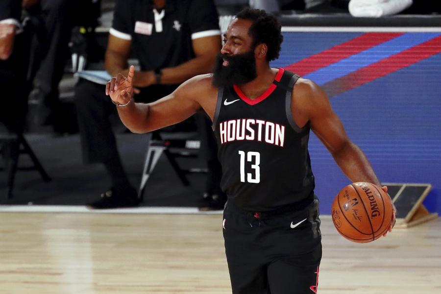 Rockets to retire James Harden's number - The Dream Shake